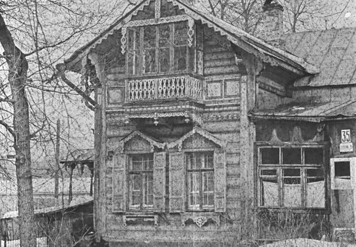 Дача М.А. Сиротининой