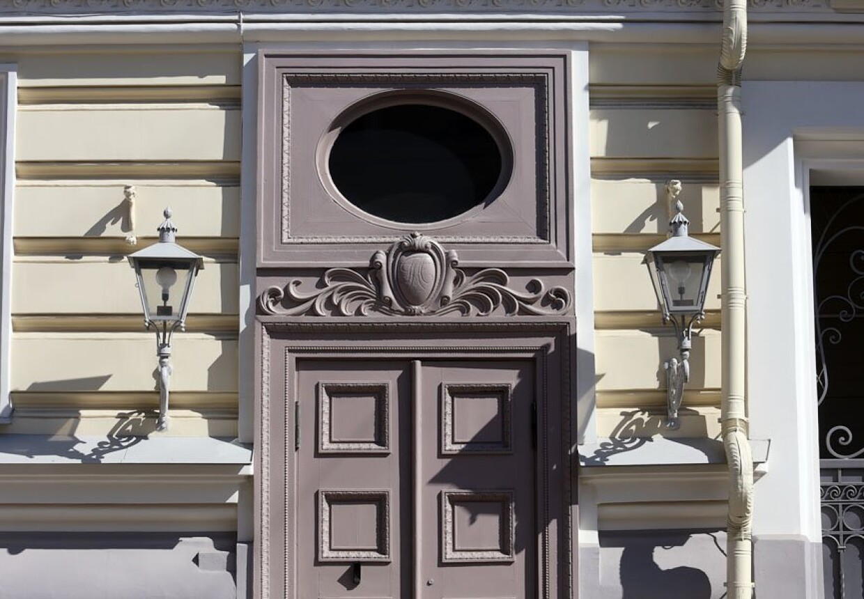 Городская усадьба В.В. Думнова–Н.Л. Маркова