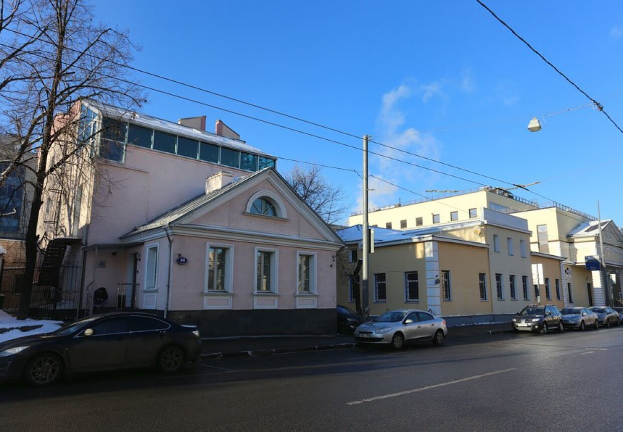 Дом Немирова - Колодкина