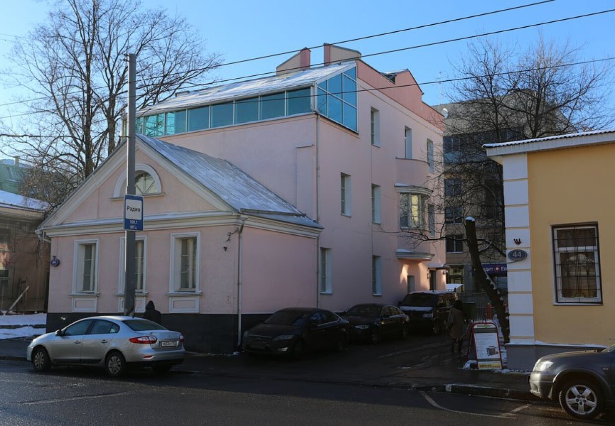 Дом Немирова - Колодкина