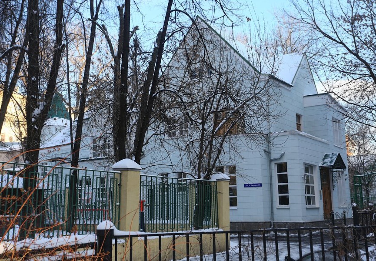Особняк баронов Поляковых