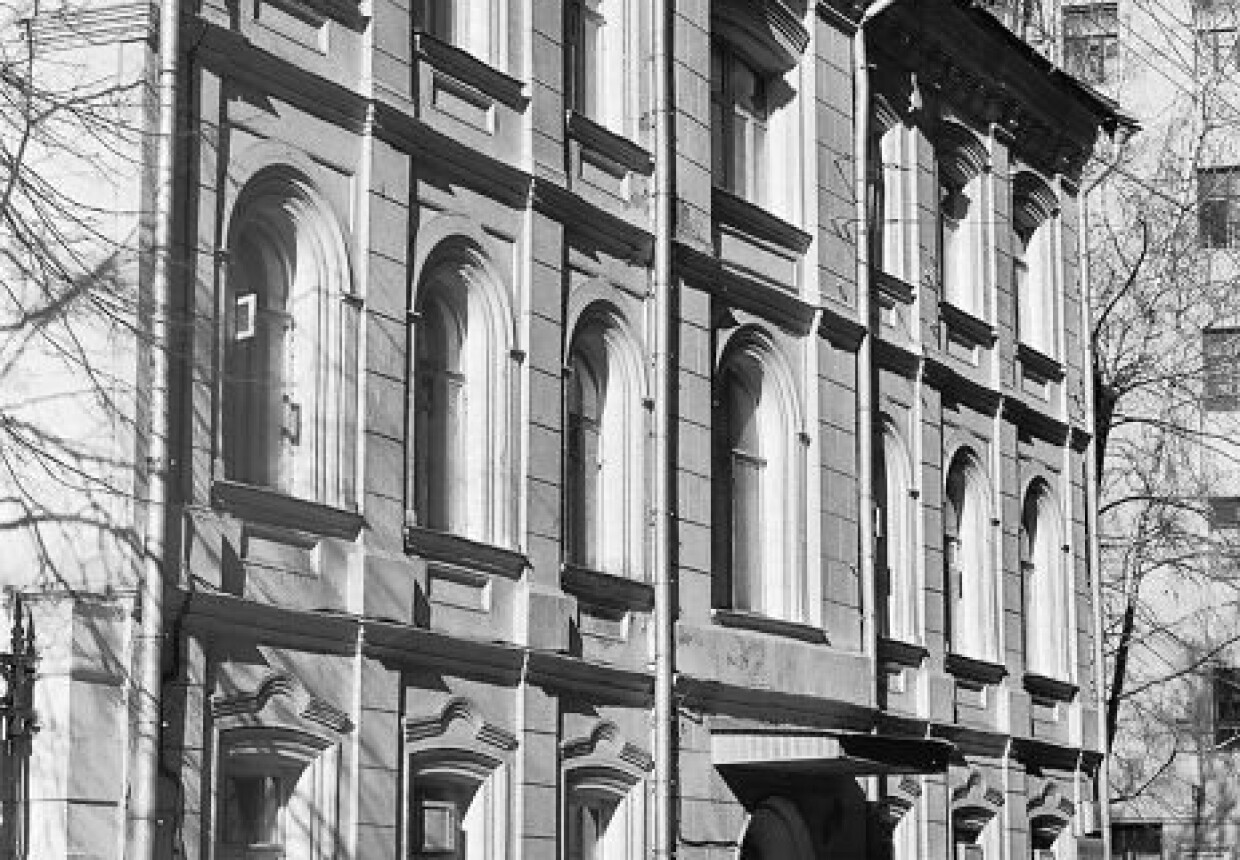 Дом С.И. Смирновского
