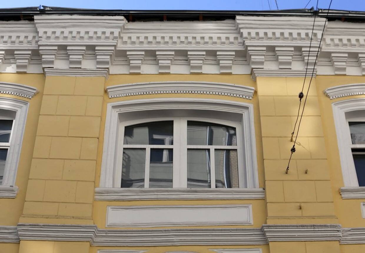 Дом С.И. Смирновского