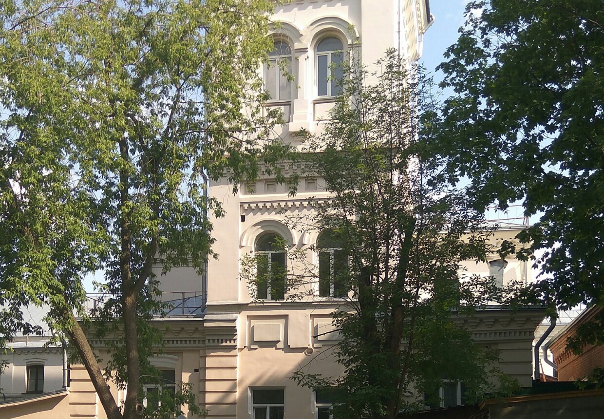 Комплекс хозяйственных построек Клинического городка