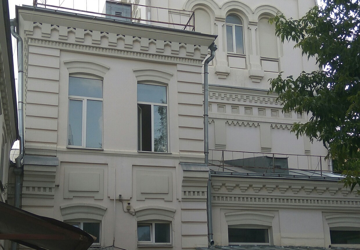 Комплекс хозяйственных построек Клинического городка