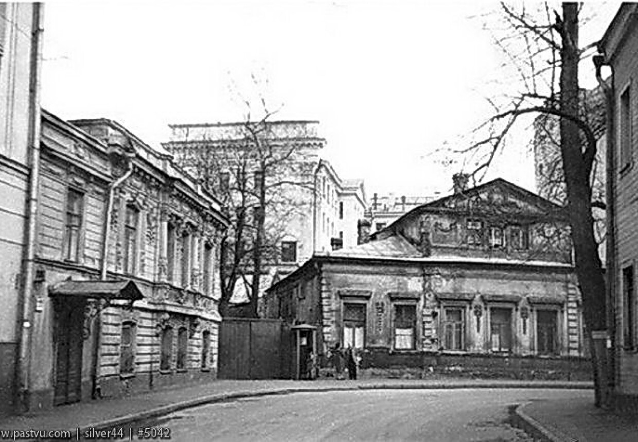 Доходный дом И.В. Борисова