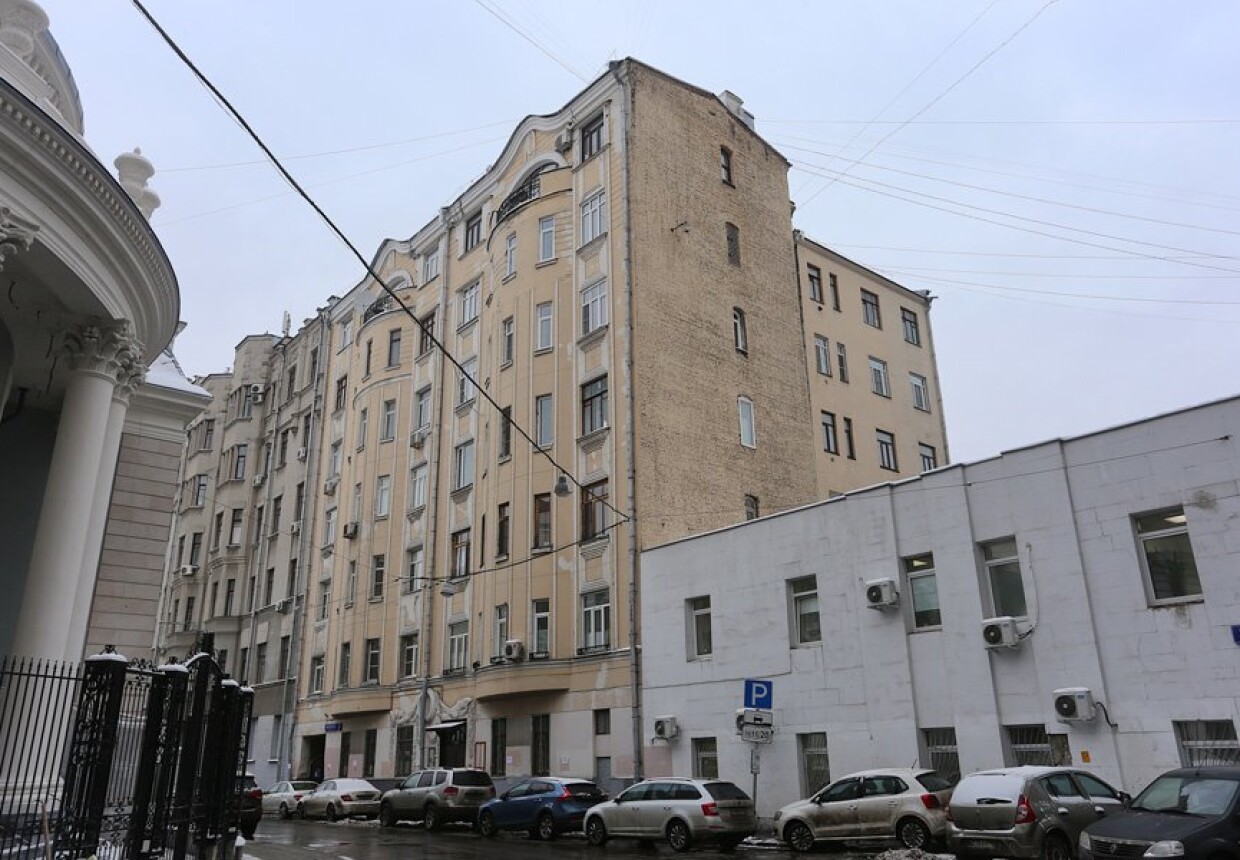 Доходный дом И.В. Борисова