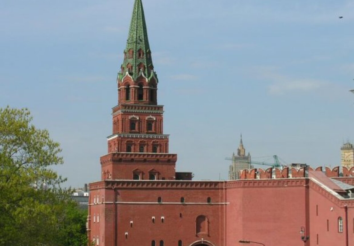 Боровицкая башня