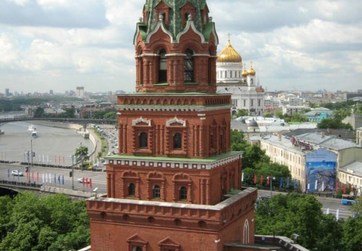 Боровицкая башня