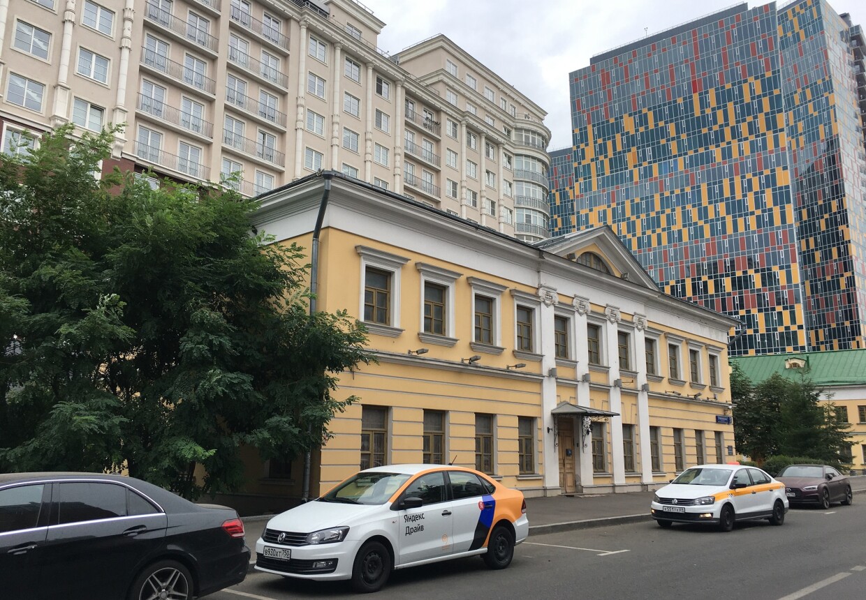 Ансамбль Мытного двора