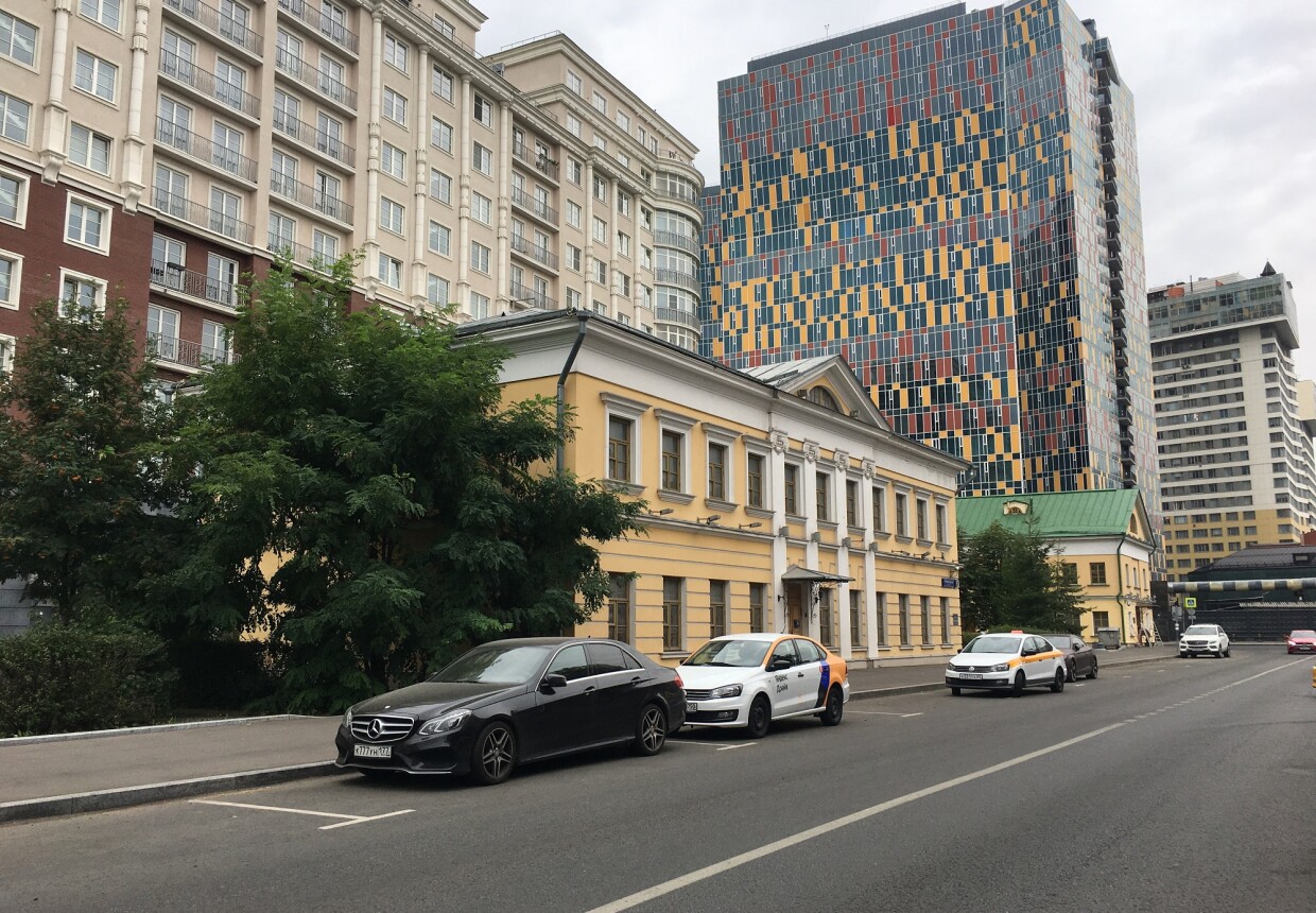 Ансамбль Мытного двора