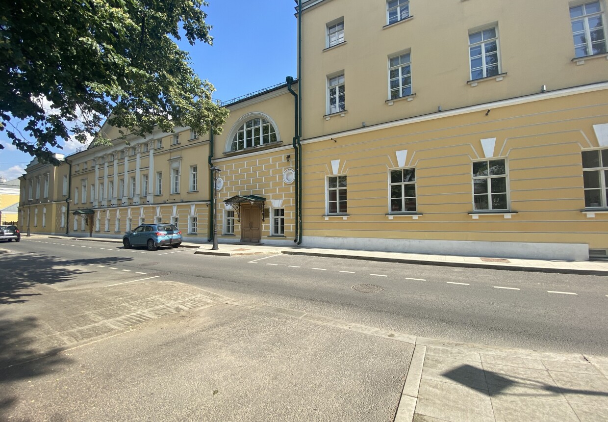 Московский Работный дом