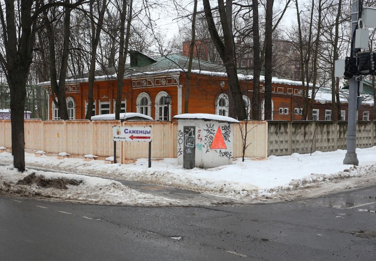 Дача А.В. Ананьевой