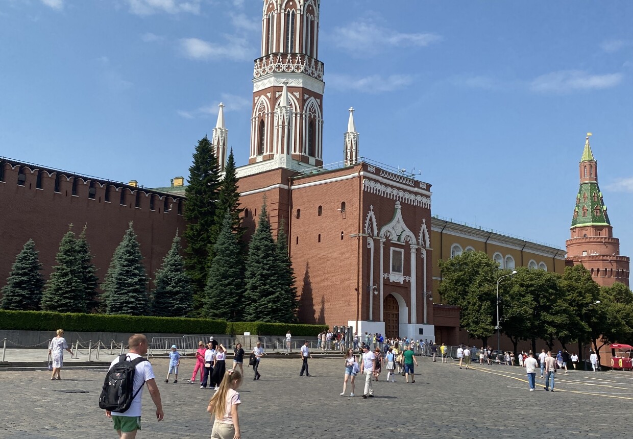 Никольская башня