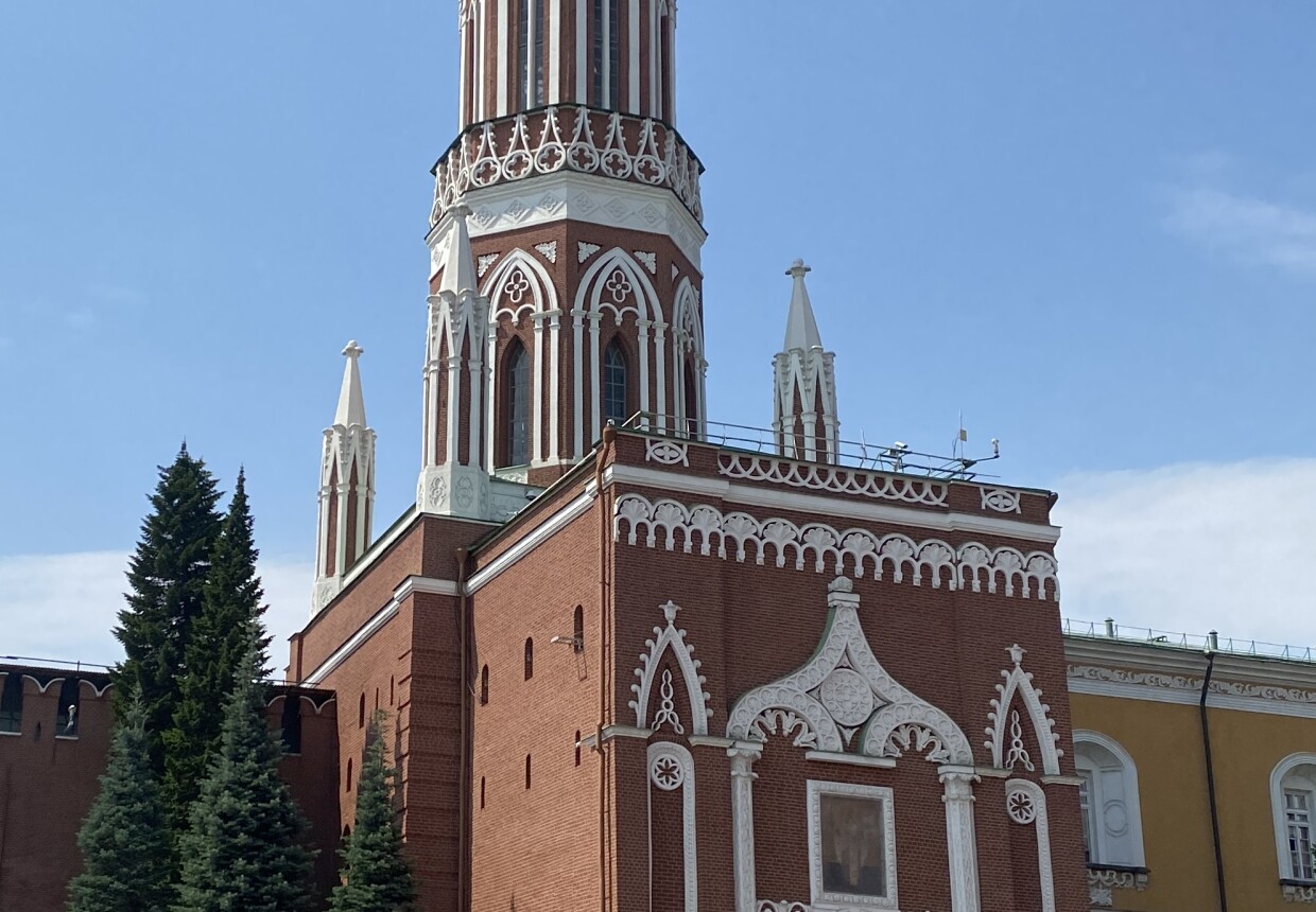 Никольская башня