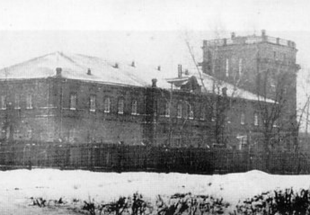 Александро-Мариинский приют для мальчиков-сирот