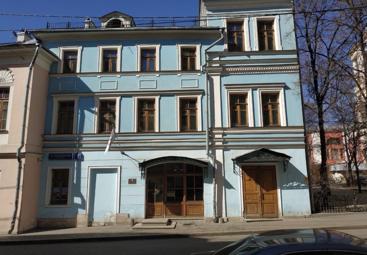 Дом, конец XVIII в. с палатами XVII в.