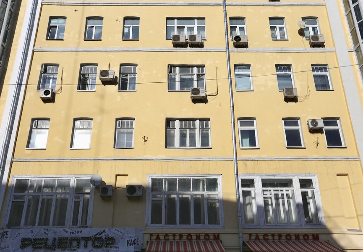 Доходный дом В.Н. Семенкевича