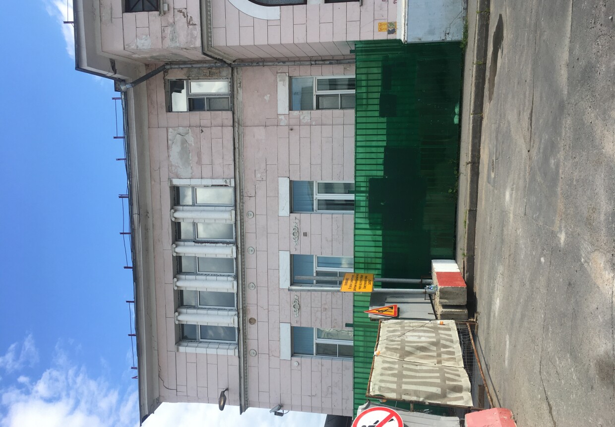 Особняк С.К. Тронше