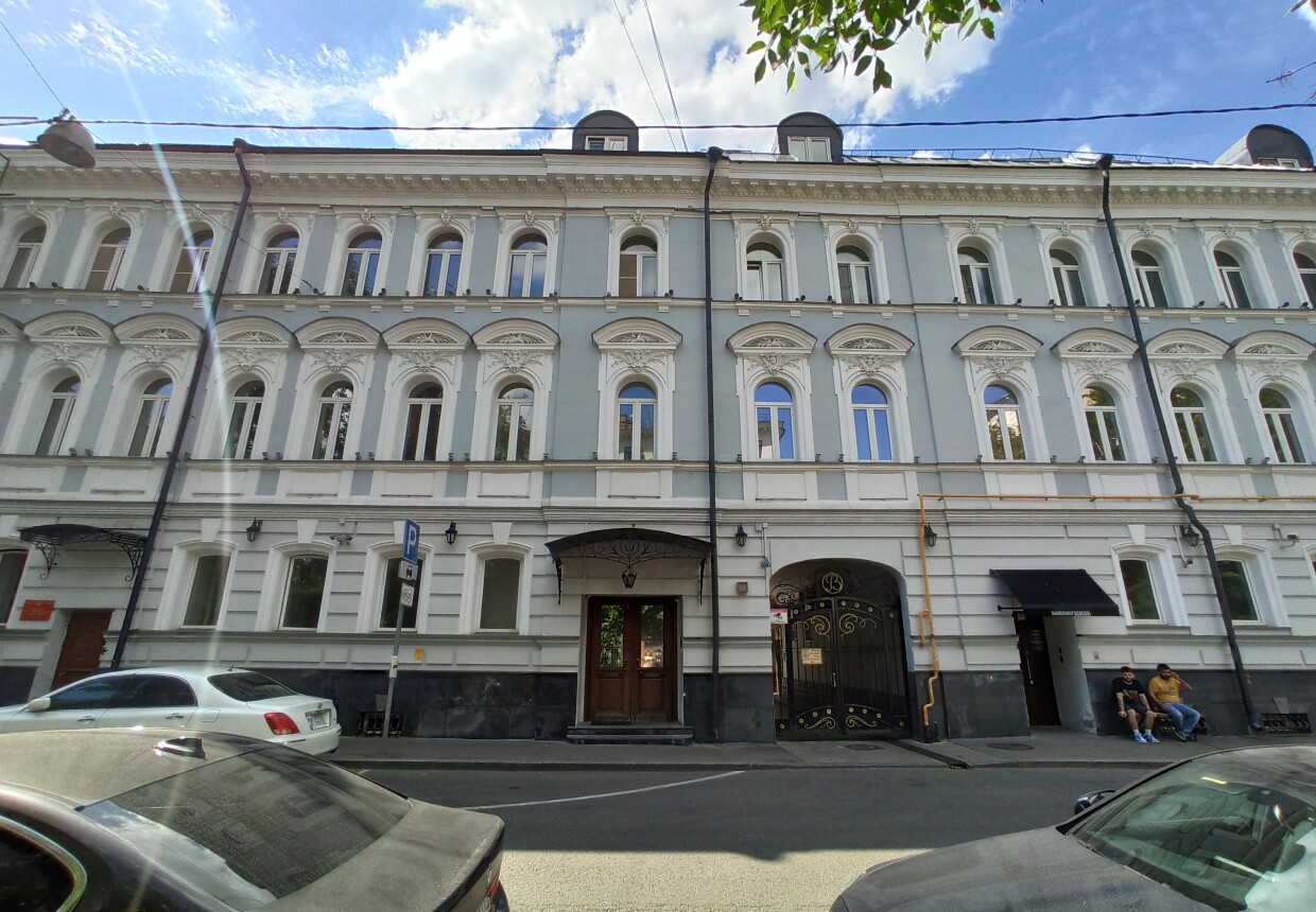 Доходный дом Копейкиных-Серебряковых