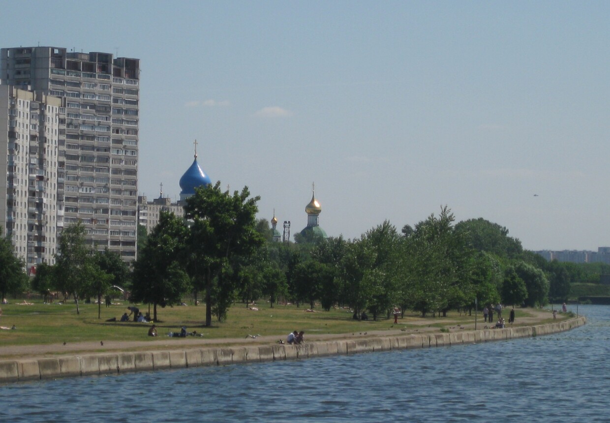 Николо-Перервинский монастырь