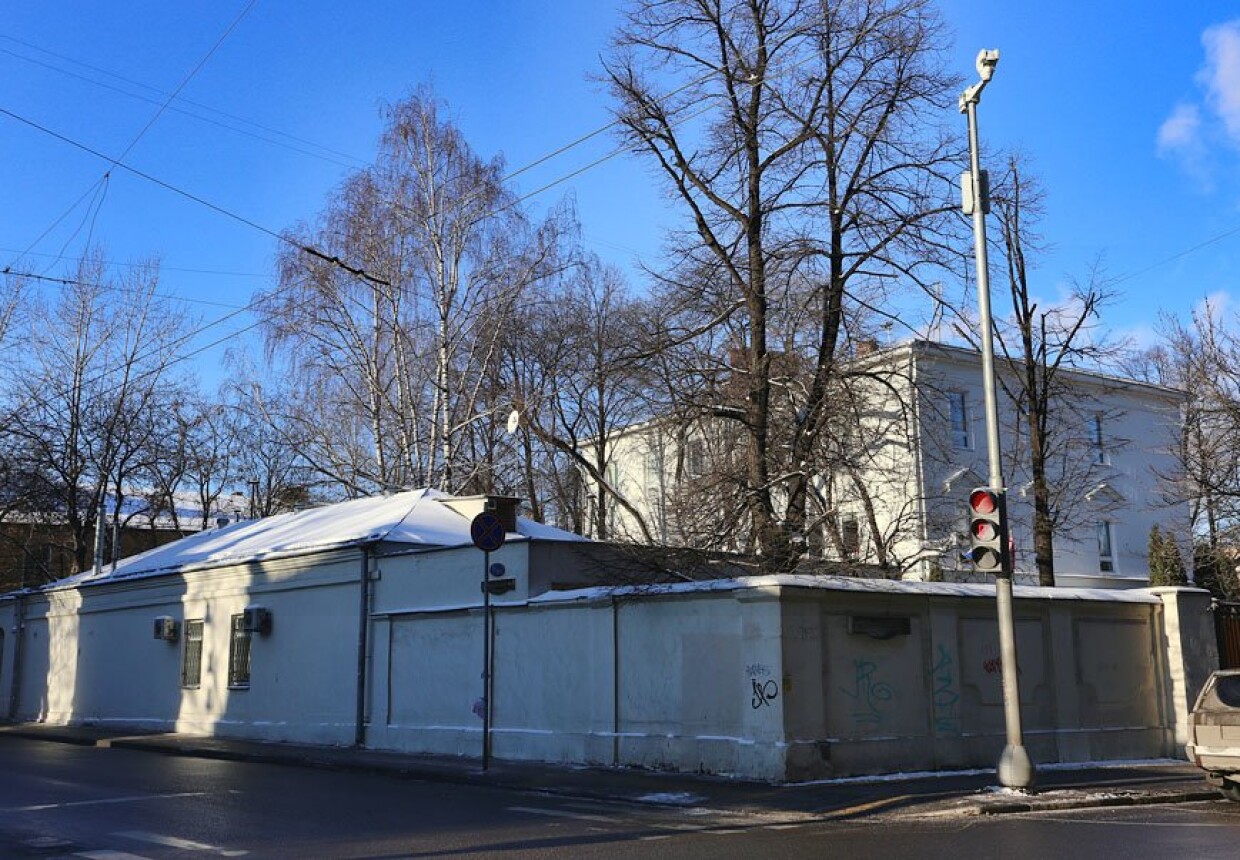 Лепешкинское училище