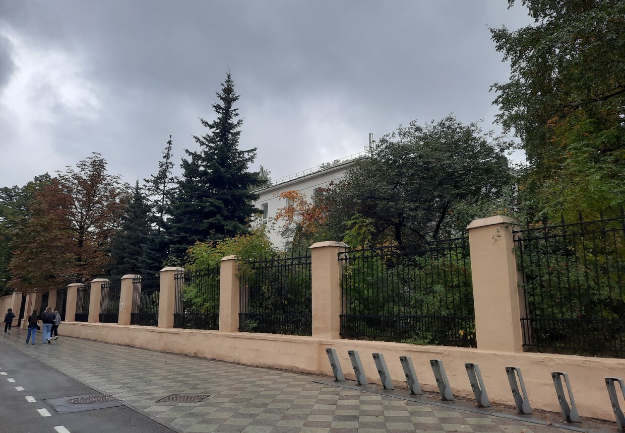 Лепешкинское училище