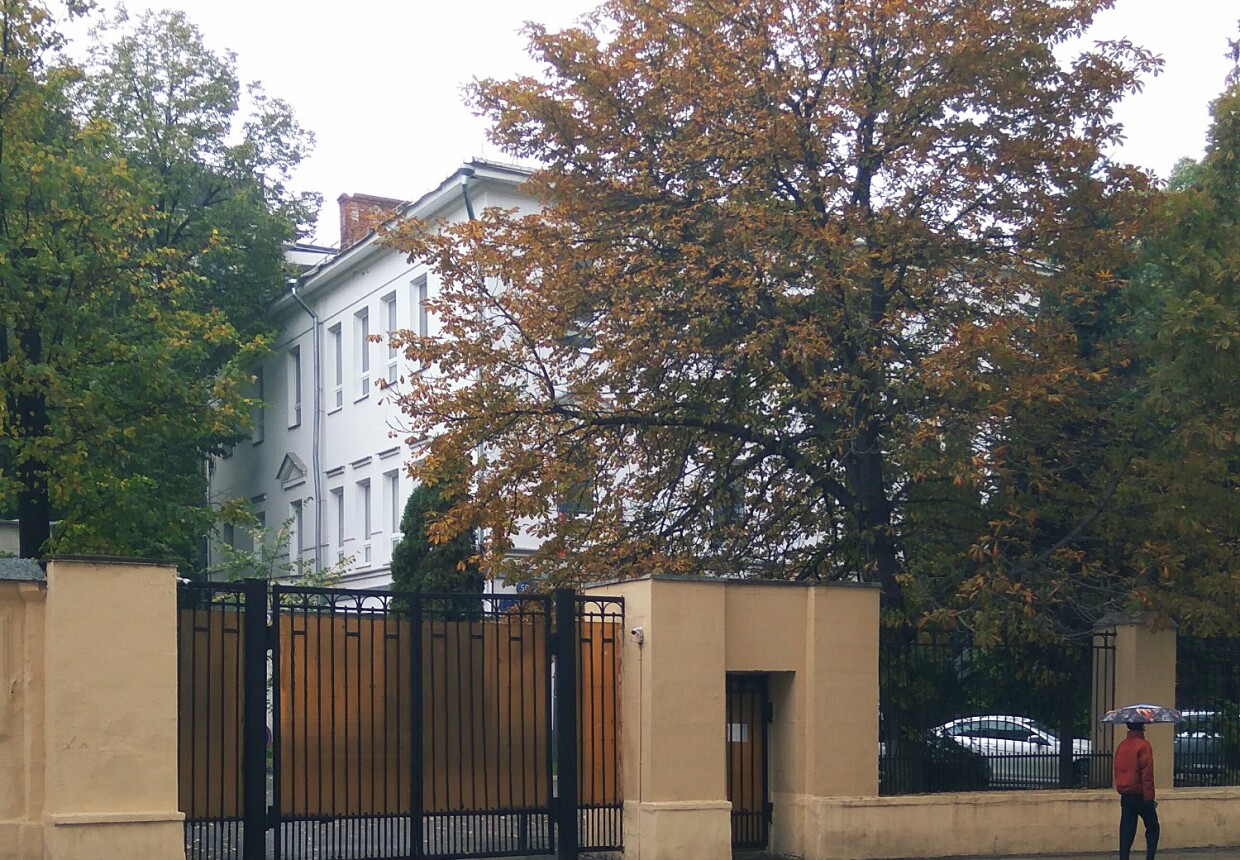 Лепешкинское училище