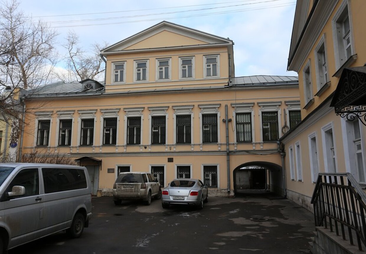 Жилой дом, XVIII в.