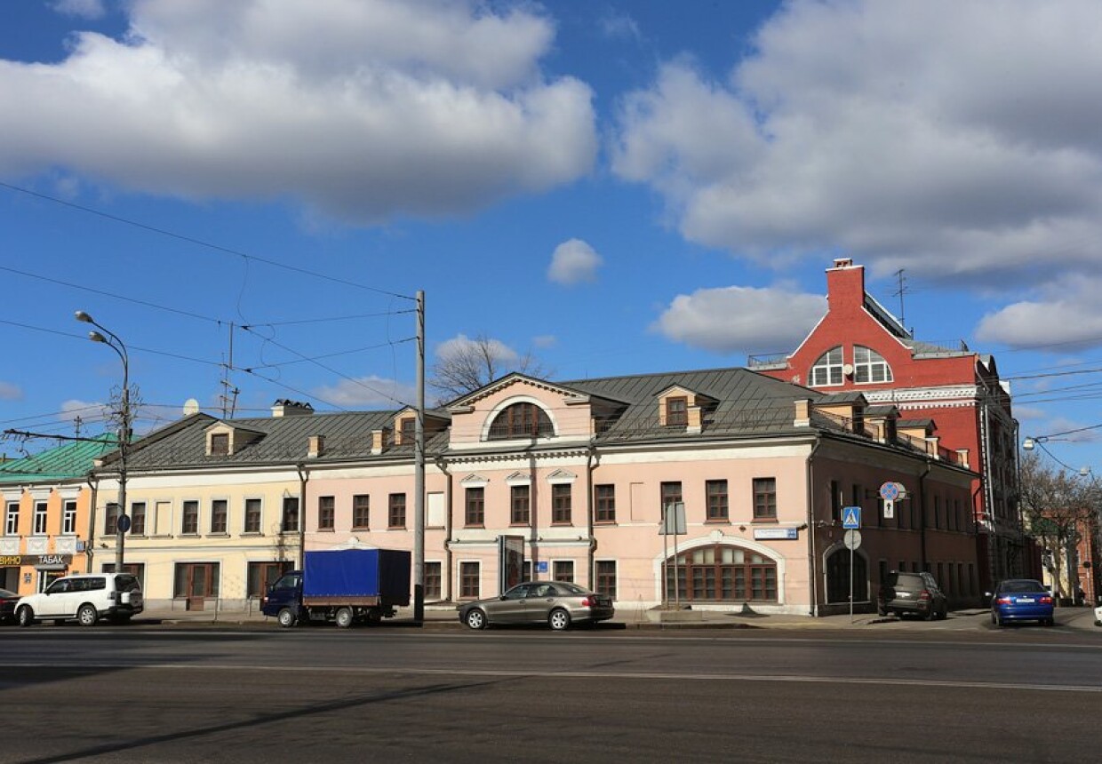 Жилой дом, 1802 г., 1844 г. 