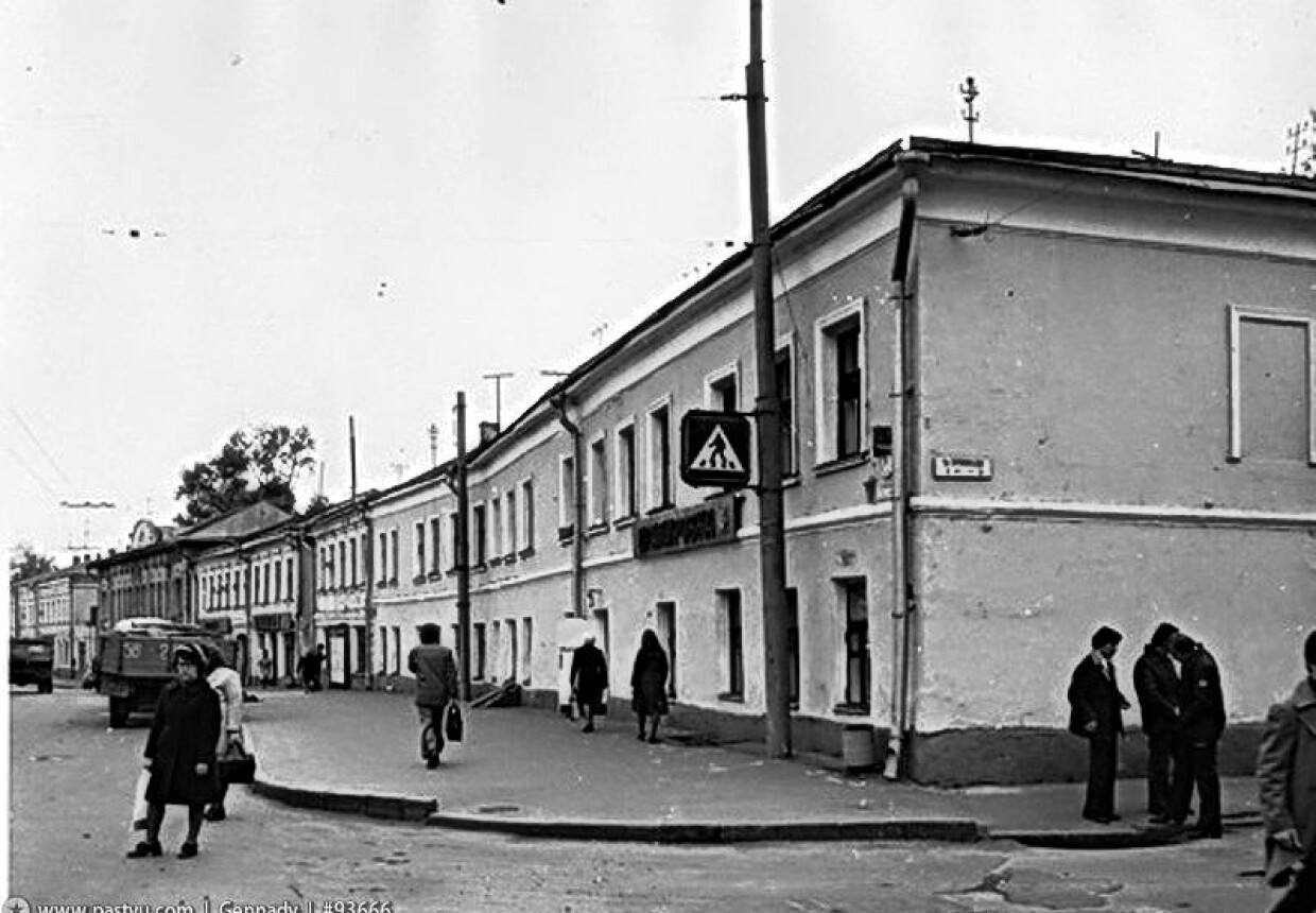 Жилой дом, 1802 г., 1844 г. 