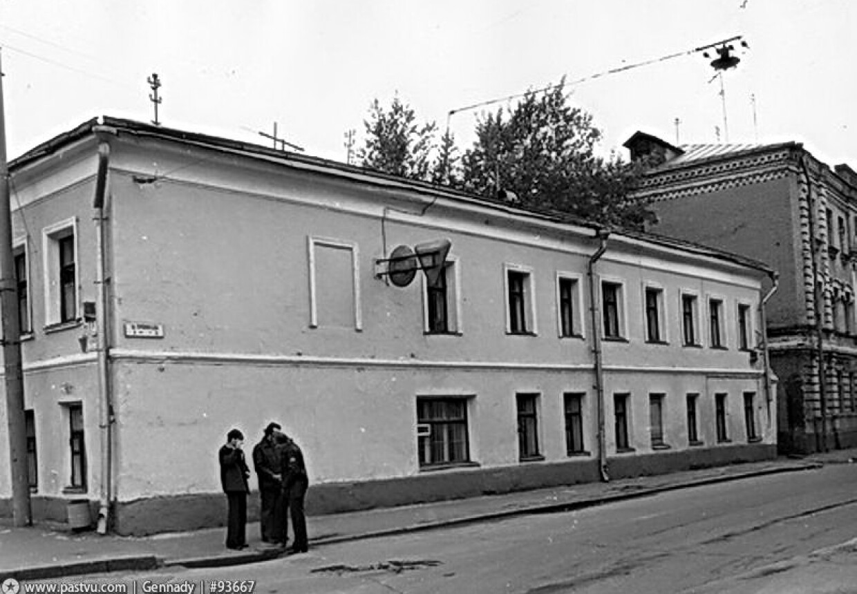 Жилой дом, 1802 г., 1844 г. 