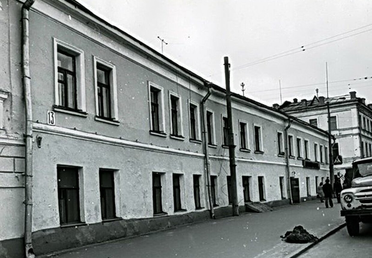 Жилой дом, 1802 г., 1844 г. 