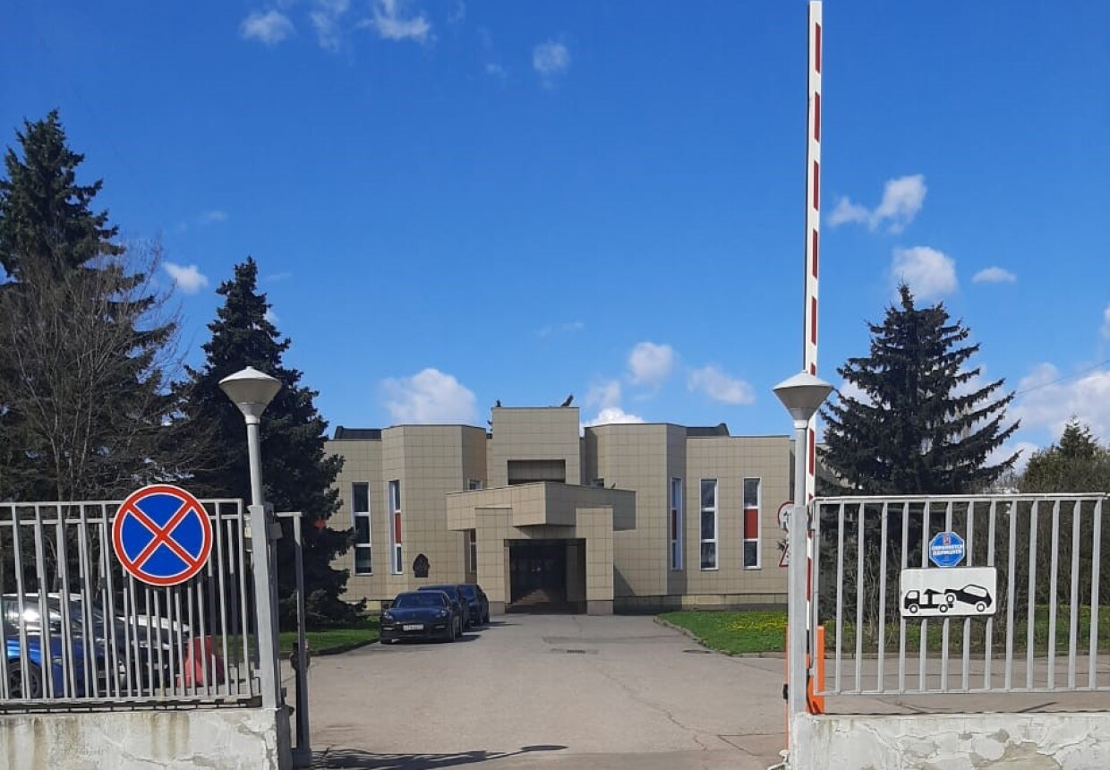 Городок космонавтов («Московский Звёздный городок»)