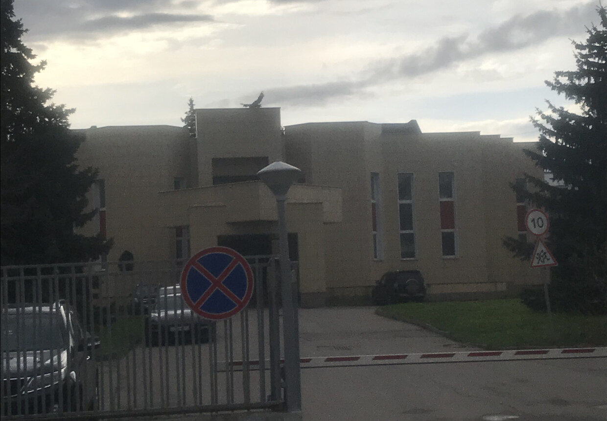 Городок космонавтов («Московский Звёздный городок»)