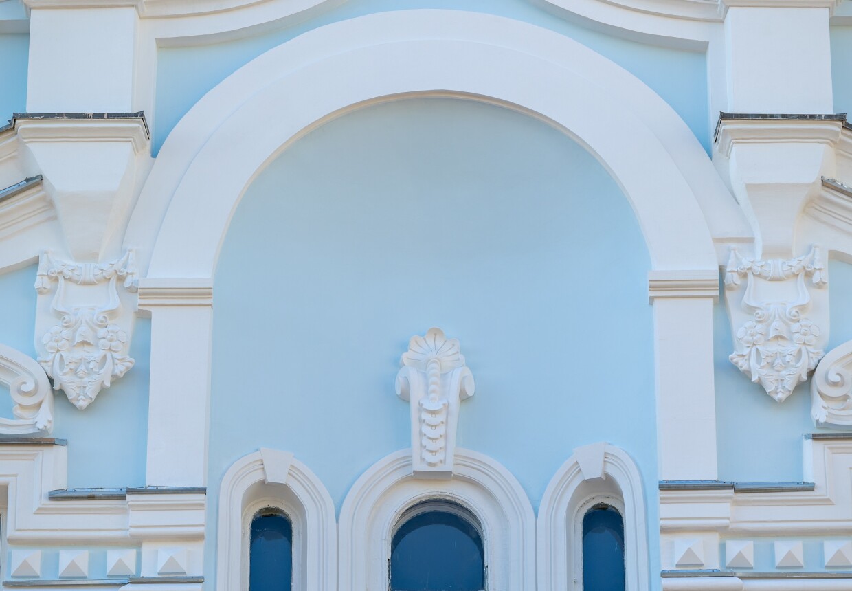 Комплекс доходных домов Д. Элькинда