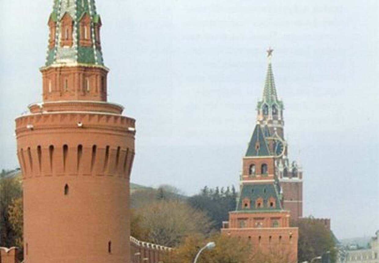 Беклемишевская башня