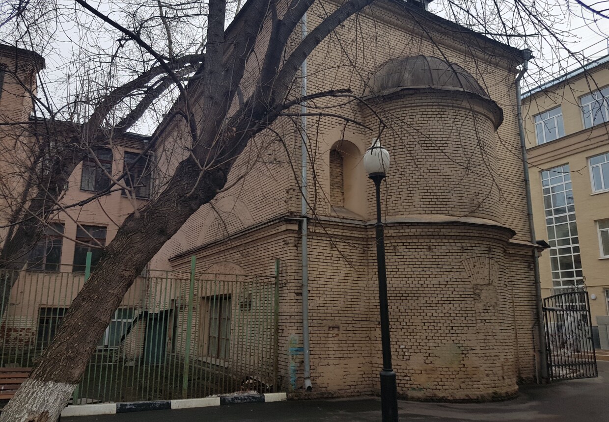 Усадьба Саввы Мамонтова
