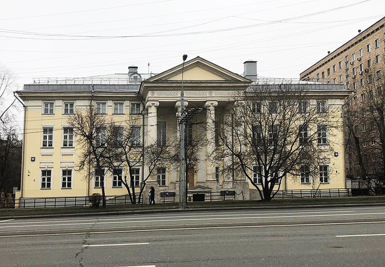 Шефский дом