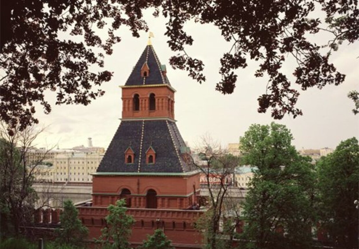 Тайницкая башня