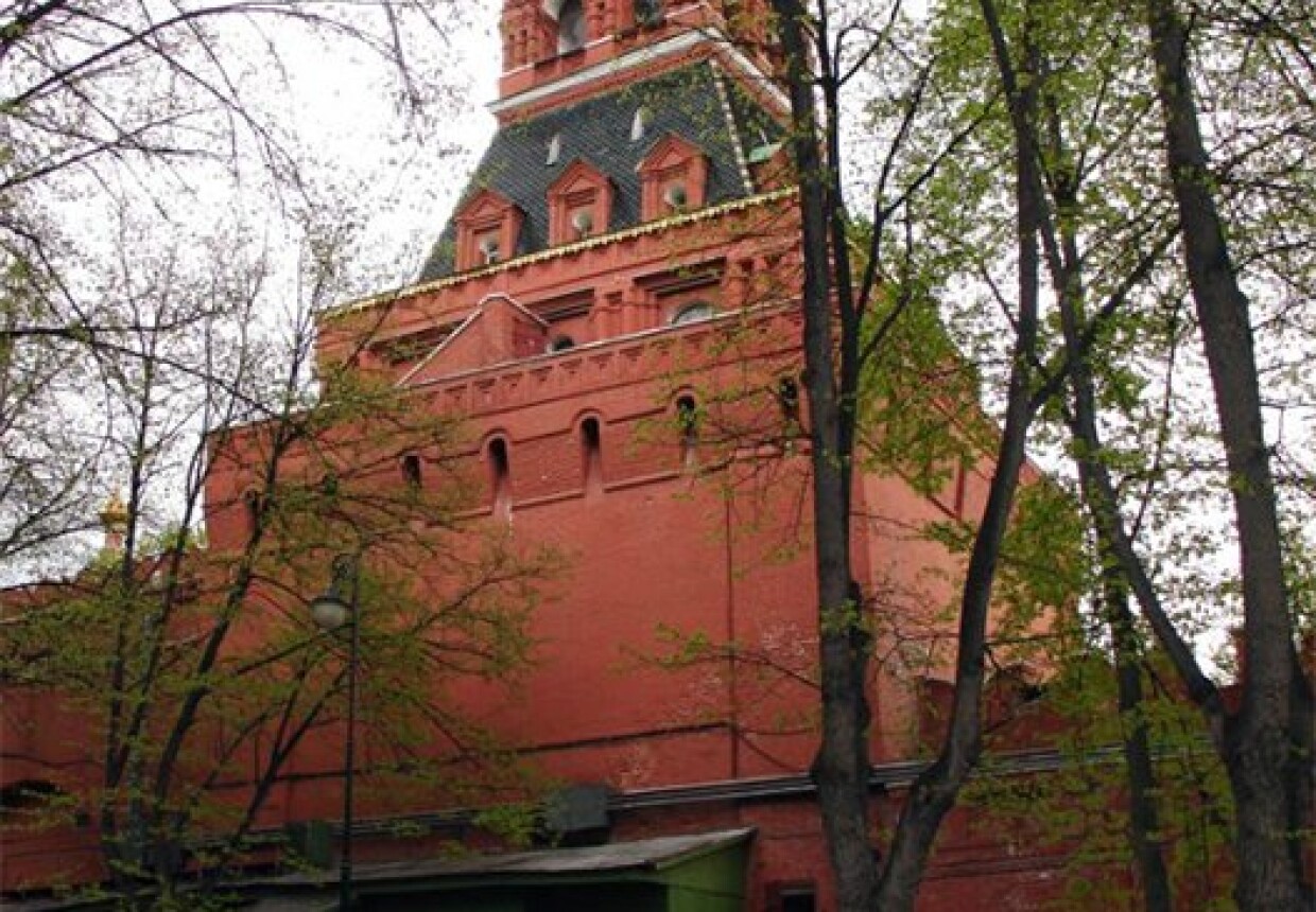Константино-Еленинская башня