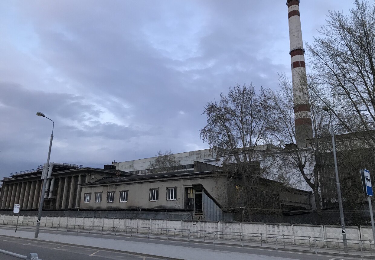 ТЭЦ-ЗИЛ