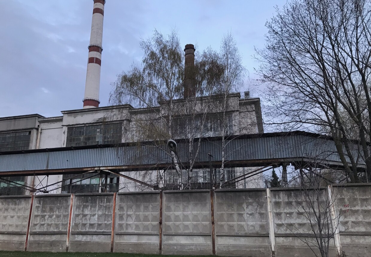 ТЭЦ-ЗИЛ