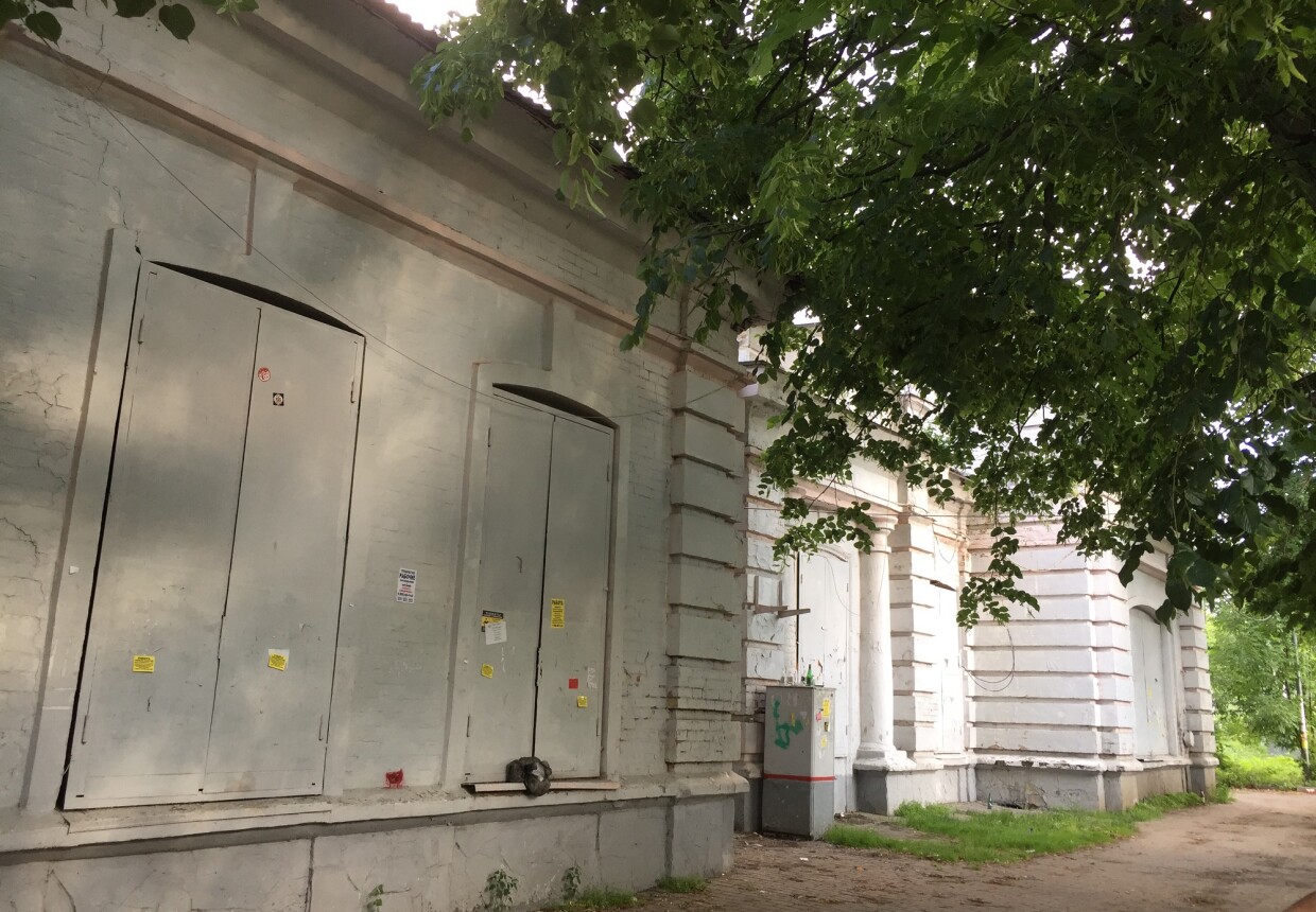 Бутовский вокзал