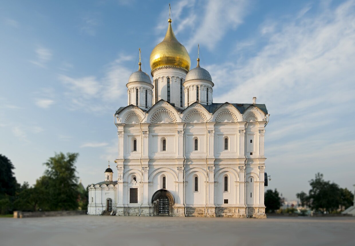 Архангельский собор