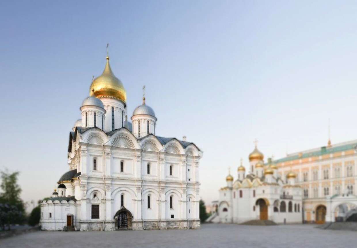 Архангельский собор