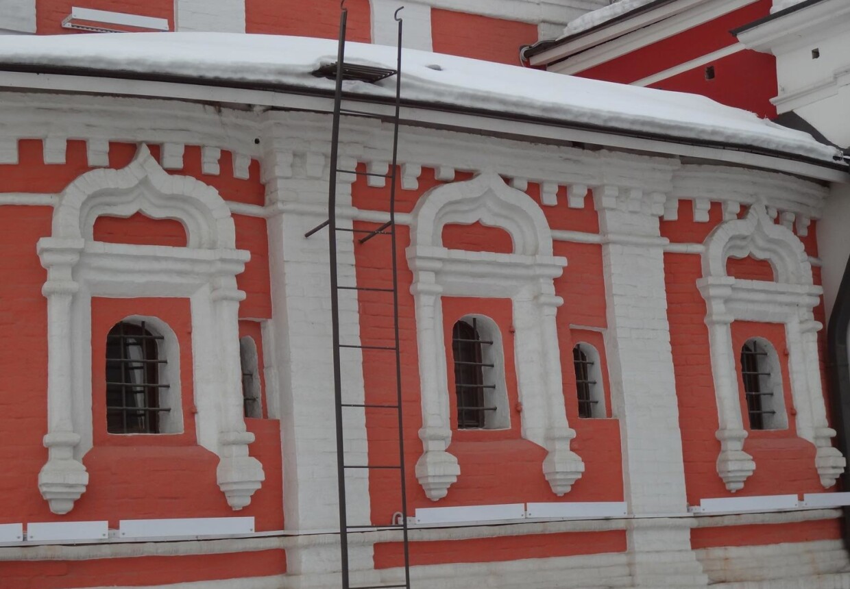 Церковь Георгия на Псковской горе