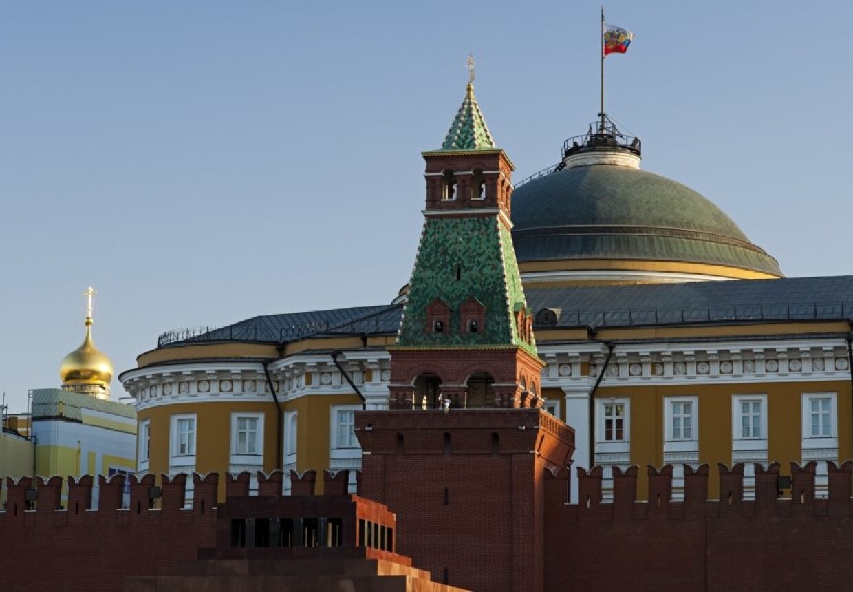 Сенатская башня