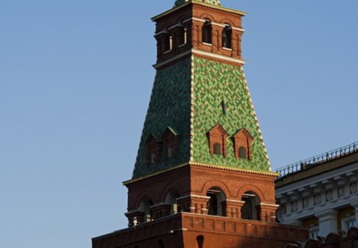 Сенатская башня