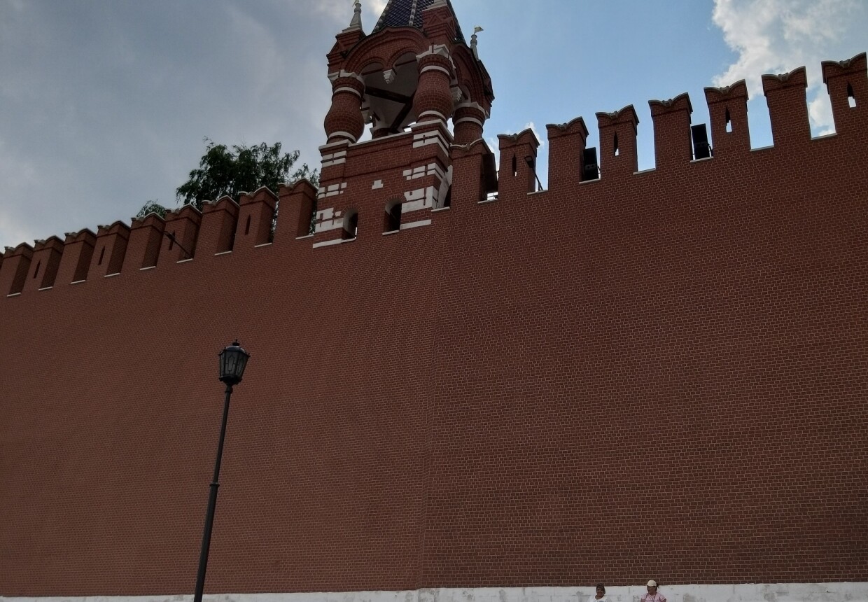 Царская башня